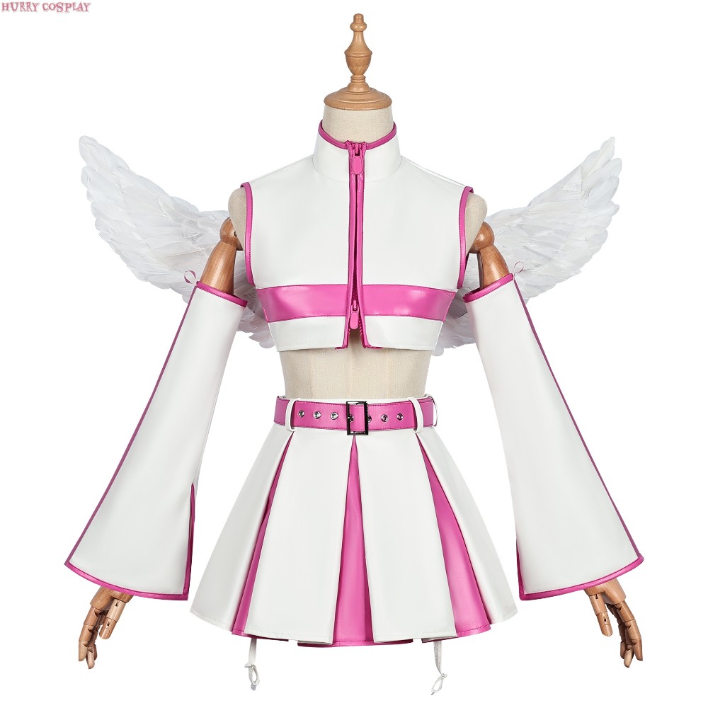 Anime Cosplay,2.5 Dimensional Seduction,2.5 Dimensional Seduction - Nitengo Jigen no Ririsa Cosplay Costumes